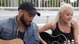 With You  Chris Brown Will Gittens amp Alexi Blue Acoustic Cover [upl. by Eenat]