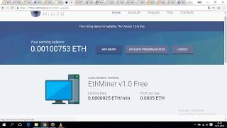 Wowmining ethereumeth Tercepat gratis withdraw cepet [upl. by Euqirrne]