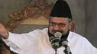 Khateeb ul Islam Pir Syed Shabbir Hussain Shah Naqvi Al Hussaini Hafizabadi RTA [upl. by Yerfdog]