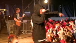 The Story So Far  Roam live at GROEZROCK 2013 27042013 [upl. by Yreva664]