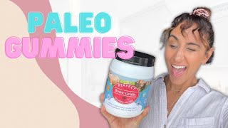 Paleo Gelatin Gummies [upl. by Boykins]