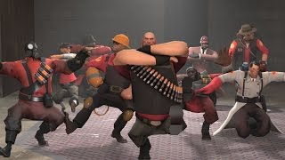 TF2  Kazotsky Kick Montage [upl. by Sirc]