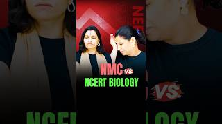 NMC vs NCERT Biology riturattewal riturattewalbiology neet2024 neetbiology [upl. by Asetal]