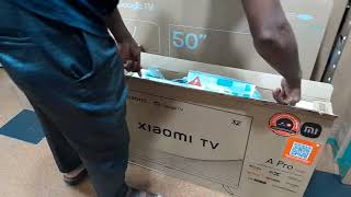 Xiaomi TV Price in Bangladesh🔥 Xiaomi 32 A pro Google TV [upl. by Hobie859]