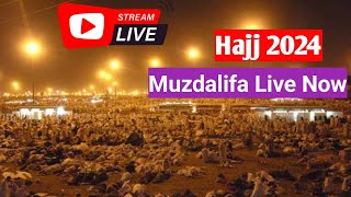 🔴Live Arafat to Muzdalifa  Hajj Live 2024  Arafah Day  Makkah Today Hajj 1445  Labbaik Takbeer [upl. by Cirdla]