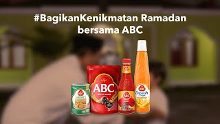 BagikanKenikmatan Ramadan bersama ABC  30s [upl. by Higley900]