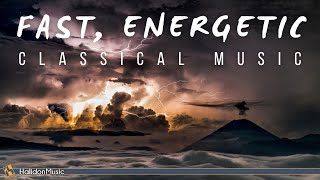 Fast Energetic Classical Music [upl. by Alexis]