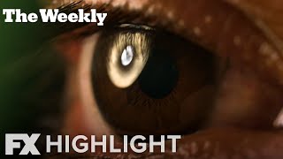 The Weekly  Season 1 Ep 28 The Sicario Highlight  FX [upl. by Yerffoj211]