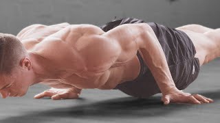 How To Planche PushUp BEST PROGRESSIONS [upl. by Joashus]