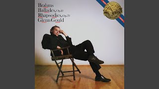 4 Ballades Op 10 No 1 in D Minor quotEdward Balladequot  Andante Remastered [upl. by Bracci]