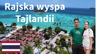 Walentynki na Koh Lipe i polski akcent na Koh Lancie Tajlandia6 [upl. by Winonah]