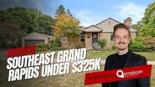 Grand Rapids Home For Sale 1905 Englewood Dr SE Grand Rapids MI 49506 [upl. by Denby989]