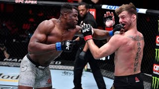 UFC Free FIGHT Miocic vs Ngannou 2 [upl. by Kim]