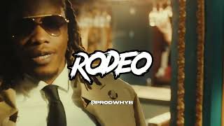 FREE Youngs Teflon x Tiny Boost  quot Rodeo quot  UK Rap Type Beat 2024 [upl. by Aicittel]