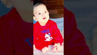 Sardari check kr punjabisong viralvideo cutebaby musicgenre shortsviral [upl. by Avelin843]