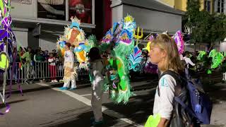 Lyford Cay School Junior Junkanoo 2024 Part 1 [upl. by Dnomso51]