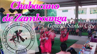 Chabacano de Zamboanga by SPA Kalingaw Dance Troupe Batch 15amp16 [upl. by Valencia]