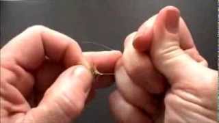 How to Tie on a Fly—Fast [upl. by Ciro]