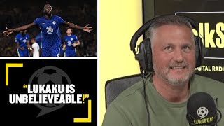 quotLUKAKU IS UNBELIEVEABLEquot 🤩 Goughy amp Goldstein discuss the title race amp Chelseas chances [upl. by Lothario]