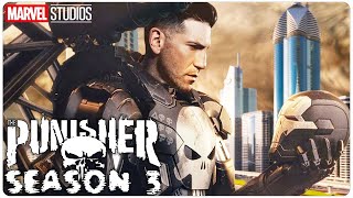 Punisher vs Russian Gym Fight Scene  The Punisher 2x5 HD [upl. by Cris]