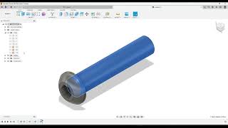 PLTW IED Axle Peg [upl. by Ann]