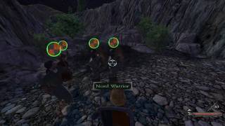 Mount amp Blade Warband  E016  Destroy Bandit Lair [upl. by Anomis81]