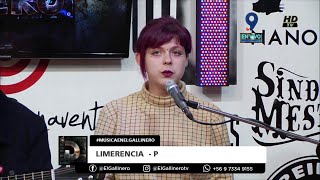 🌟🎸 Limerencia 🎤 P  Concepción Chile [upl. by Ahsiryt]