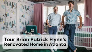 Tour HGTV Dream Home Designers 1965 MidcenturyModern Home in Atlanta Georgia  Handmade Home [upl. by Bauske]