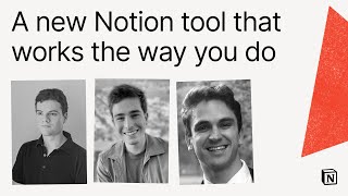 Make with Notion 2024 A first look at Notion Mail Jason Bud Ginsberg Andrew Milich Alex Atallah [upl. by Nivk]