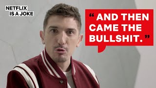 Andrew Schulz on Why We Can’t Trust The Government [upl. by Neesay]