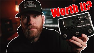 Should YOU Buy the LINE 6 HX STOMP Honest Review and Comparison [upl. by Higgs]