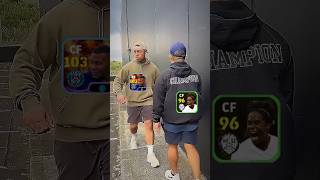 Madrids Current Situation pesmobile card funny efootball pes [upl. by Audette]