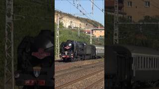 241p17 du Creusot en région Lyonnaise train foryou video francia tramway [upl. by Eisdnil]