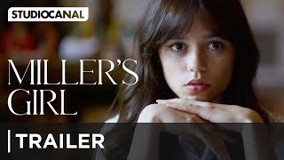 MILLERS GIRL  Trailer Deutsch  Ab 29 Mai als Download [upl. by Mccormick]