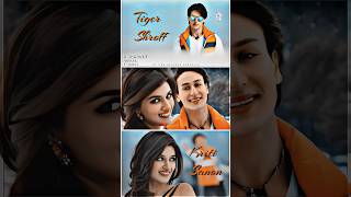 Heropanti Rabba Video Song  Mohit Chauhan  Tiger Shroff  Kriti Sanon trending love [upl. by Elreath]