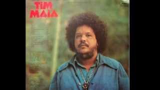 TIM MAIA  GOSTAVA TANTO DE VOCE [upl. by Bakerman]