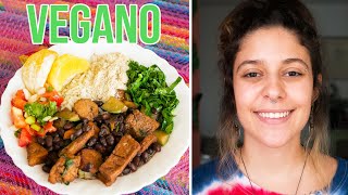 FEIJOADA VEGANA COMPLETA [upl. by Suhpoelc]