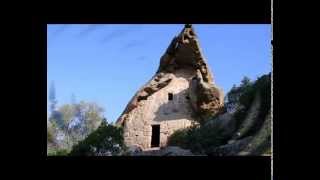 BEAUX PAYSAGES DE CORSE sur une musique de THEBLACKPARROT [upl. by Bernat308]