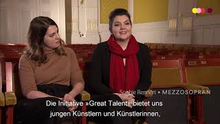 »Great Talent« 201719 [upl. by Akimad]