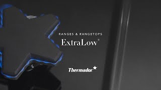 Using the ExtraLow® Burner on Your Thermador Range or Rangetop [upl. by Horodko]