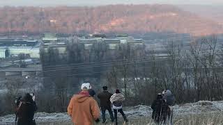 Weirton Steel BOP Demolition [upl. by Phio188]