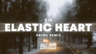 Sia  Elastic Heart GRiMZ Remix [upl. by Mansfield]