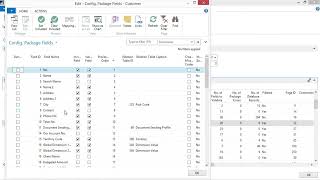 Dynamics NAV  M0108 Data Migration Using RapidStart Services [upl. by Rausch]