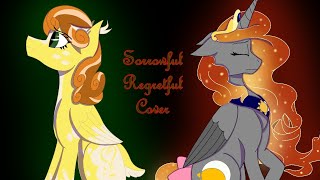 PTS sorrowful regretful cover ft Fawningmeoldyoffical [upl. by Kulsrud]