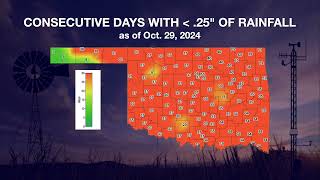 Mesonet  Nov 9 2024 [upl. by Bonny485]