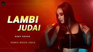 Lambi Judai Remix Emraan Hashmi  Remix Muzik India  Jannat Sonal Chauhan Best Of Emraan Hashmi [upl. by Ponzo]