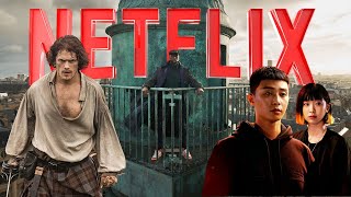 TOP 10 Series BUENISIMAS para VER YA en Netflix [upl. by Lam]