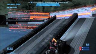 Halo Reach  Clan Unkn0wn Race World Awesome Race Track  Download [upl. by Adallard]