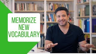 7 Insanely Effective Techniques to Memorize Vocabulary in a New Language [upl. by Idac]