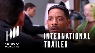 MEN IN BLACK 3 3D  Official International Trailer [upl. by Clothilde]